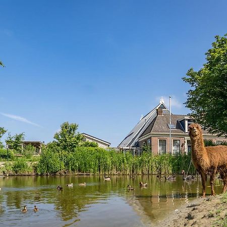 Recreatieboerderij Hoeve Noordveld 우드빌르칠 외부 사진