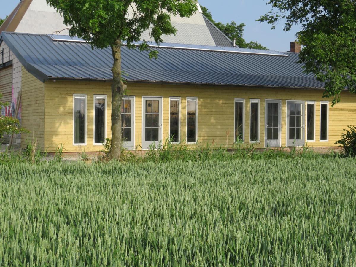 Recreatieboerderij Hoeve Noordveld 우드빌르칠 외부 사진