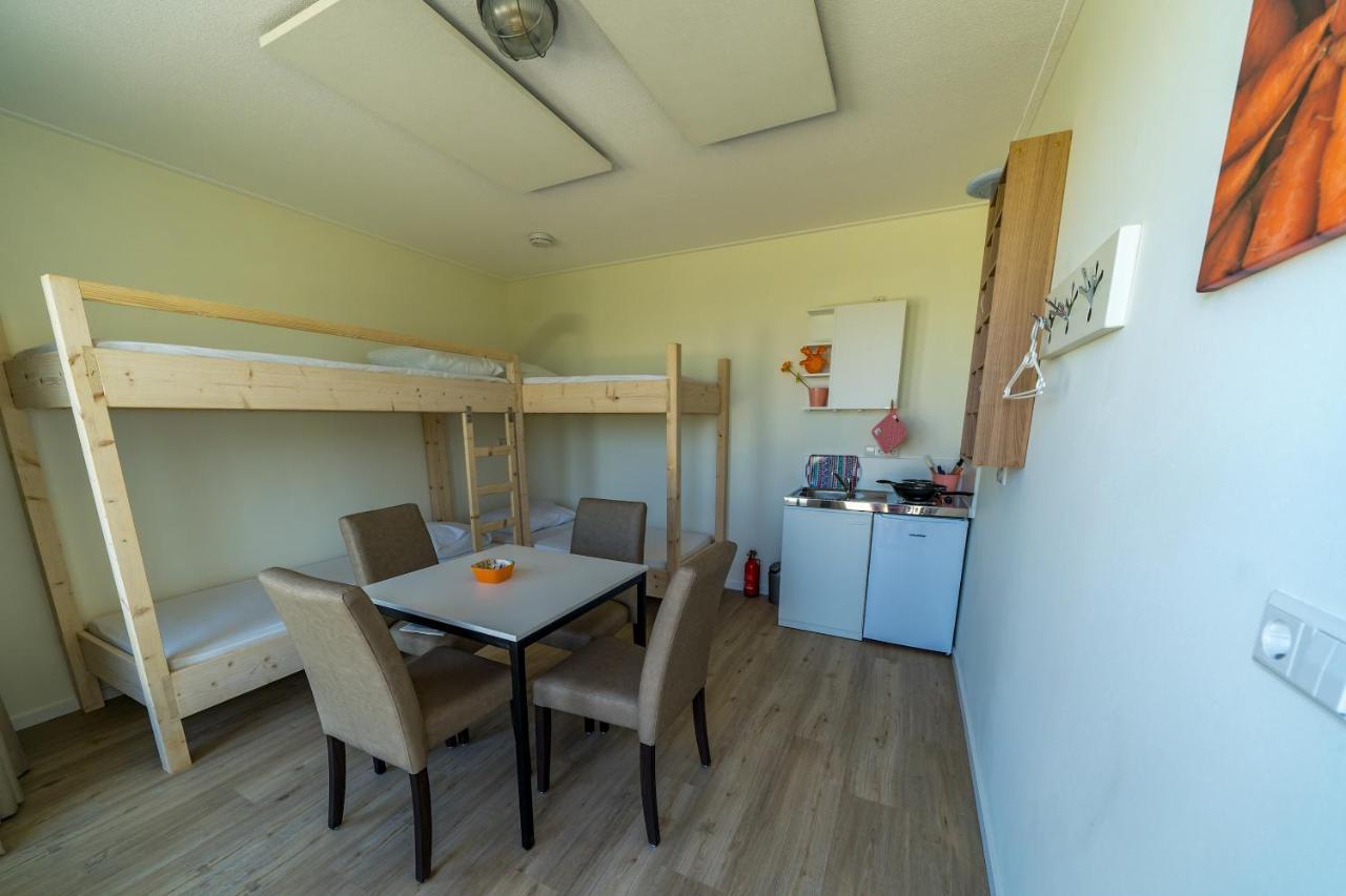 Recreatieboerderij Hoeve Noordveld 우드빌르칠 외부 사진