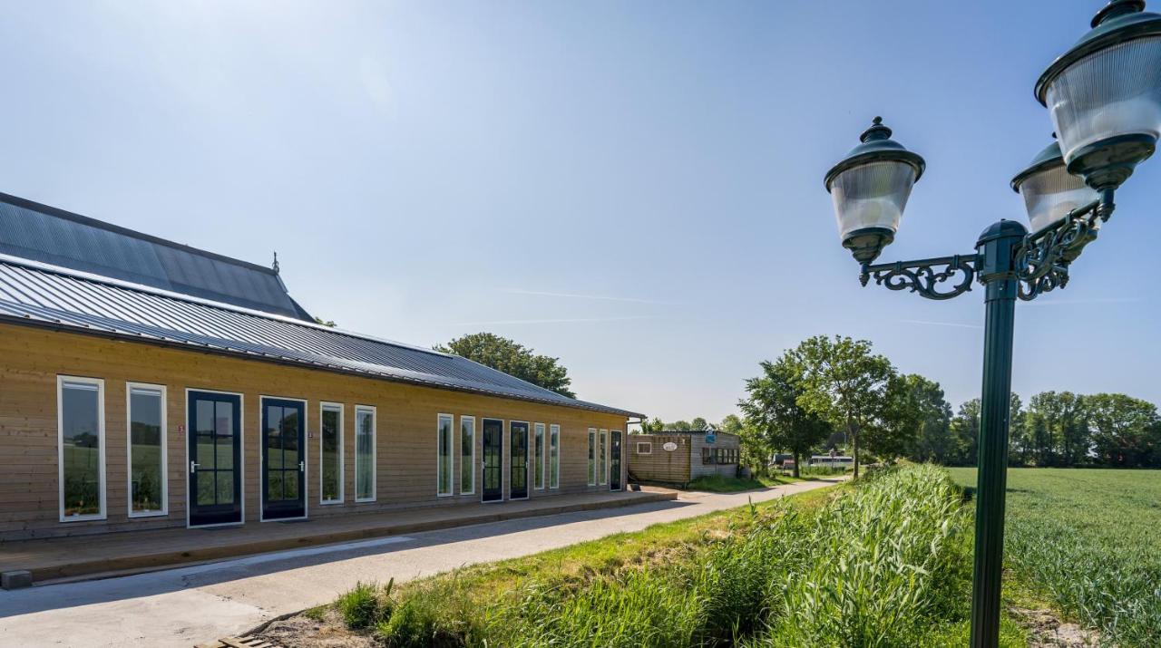 Recreatieboerderij Hoeve Noordveld 우드빌르칠 외부 사진