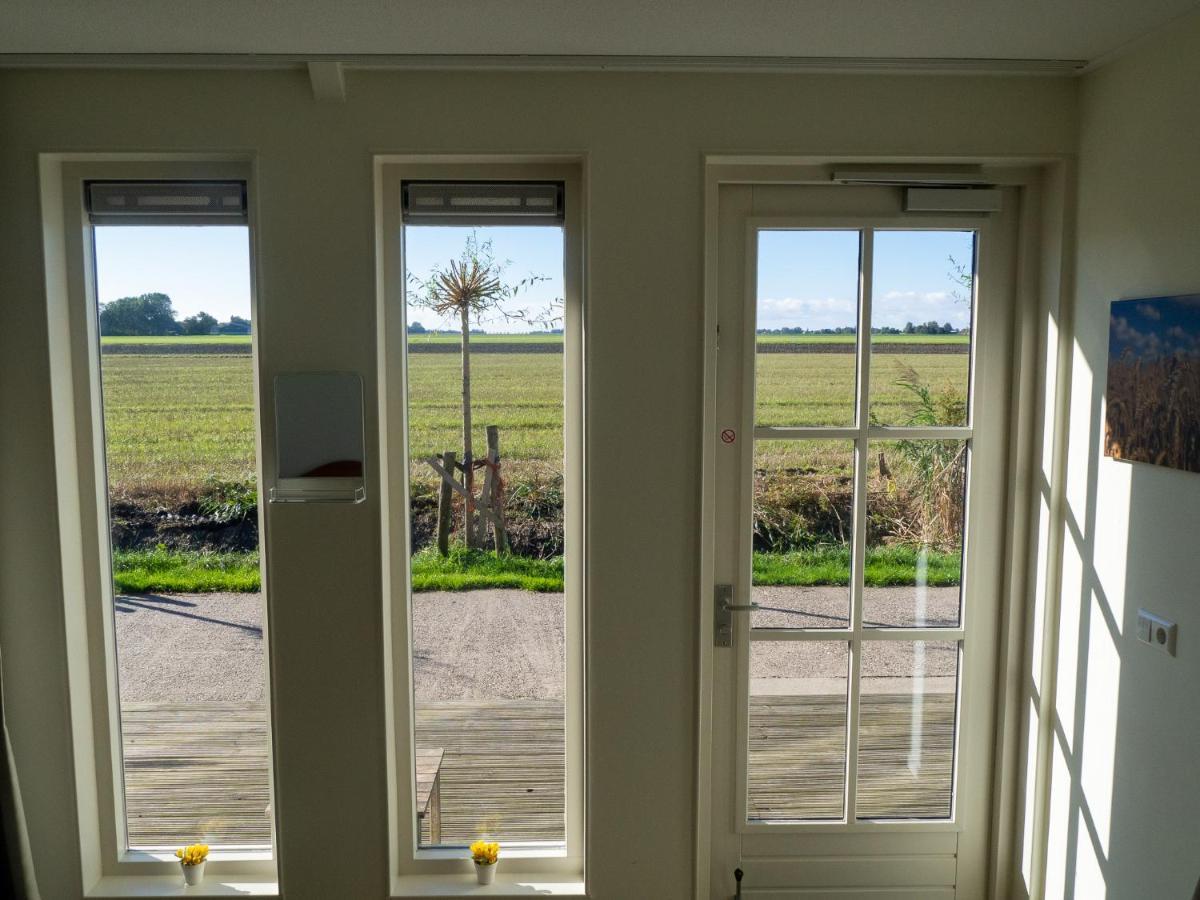 Recreatieboerderij Hoeve Noordveld 우드빌르칠 외부 사진