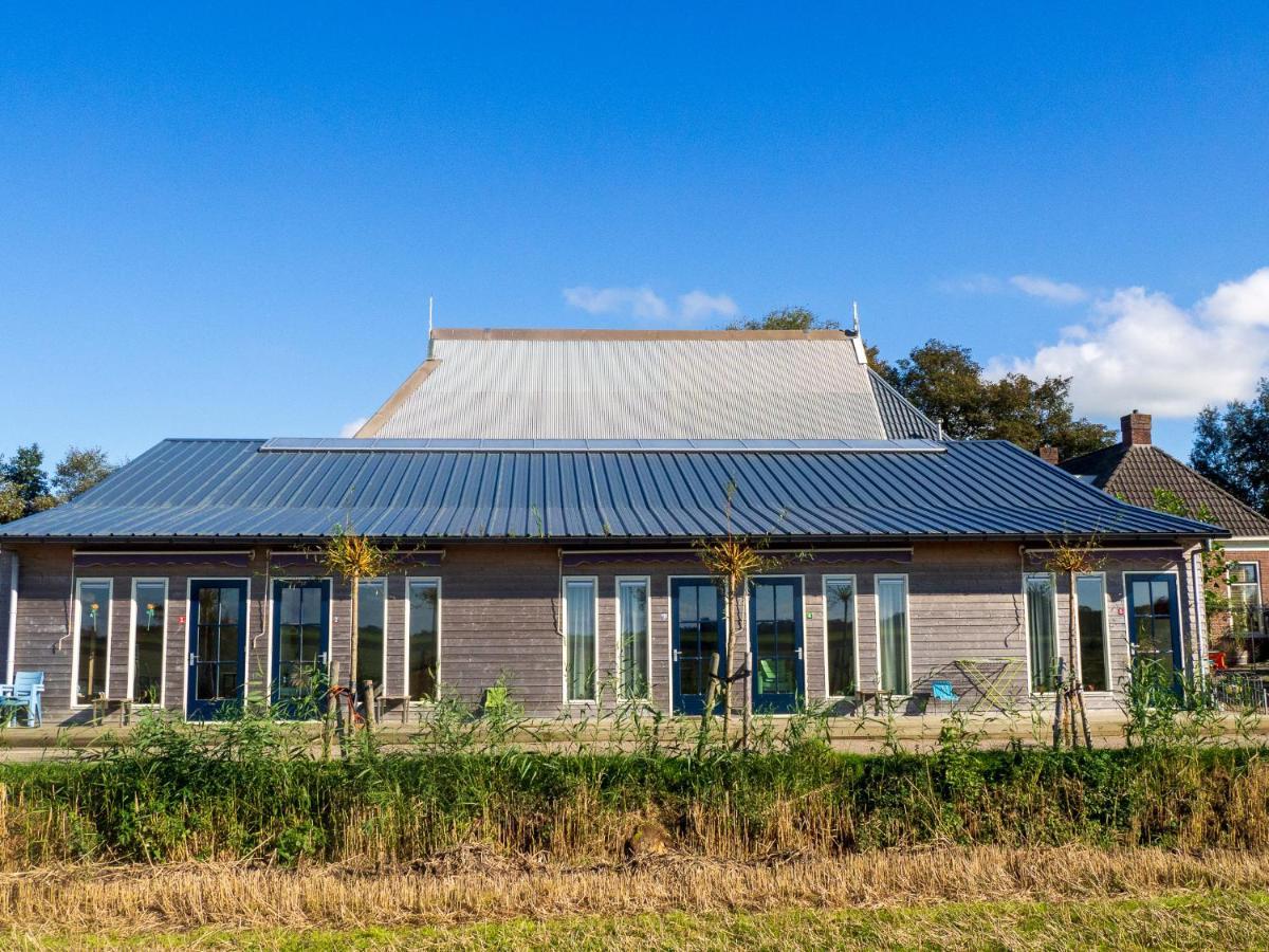 Recreatieboerderij Hoeve Noordveld 우드빌르칠 객실 사진