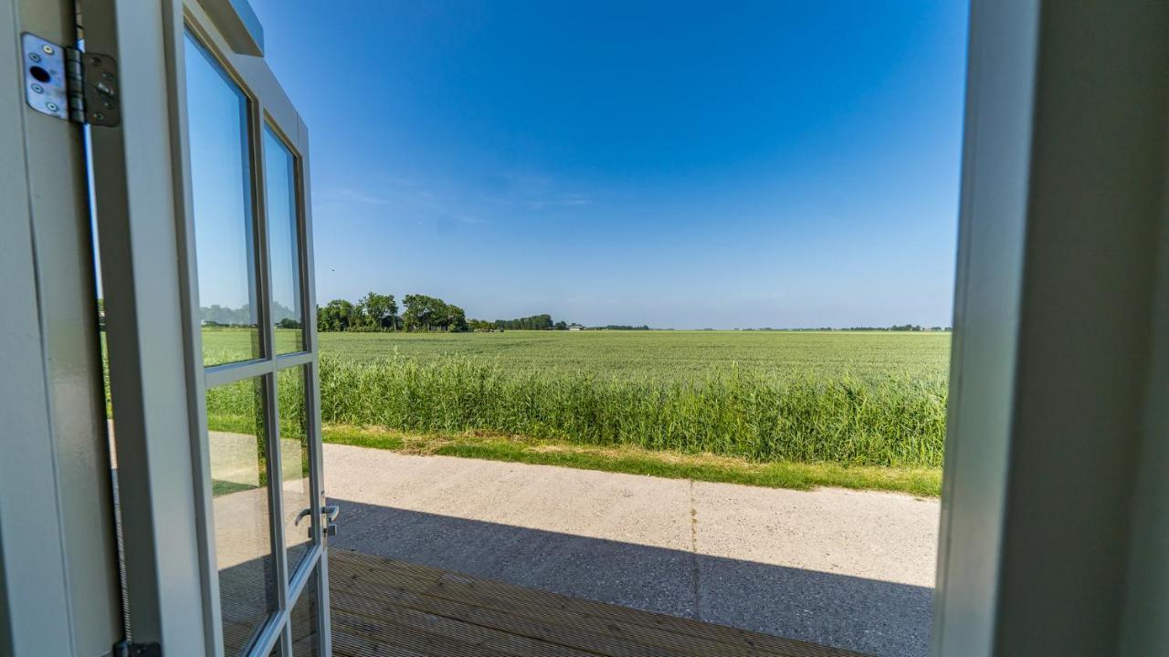 Recreatieboerderij Hoeve Noordveld 우드빌르칠 외부 사진